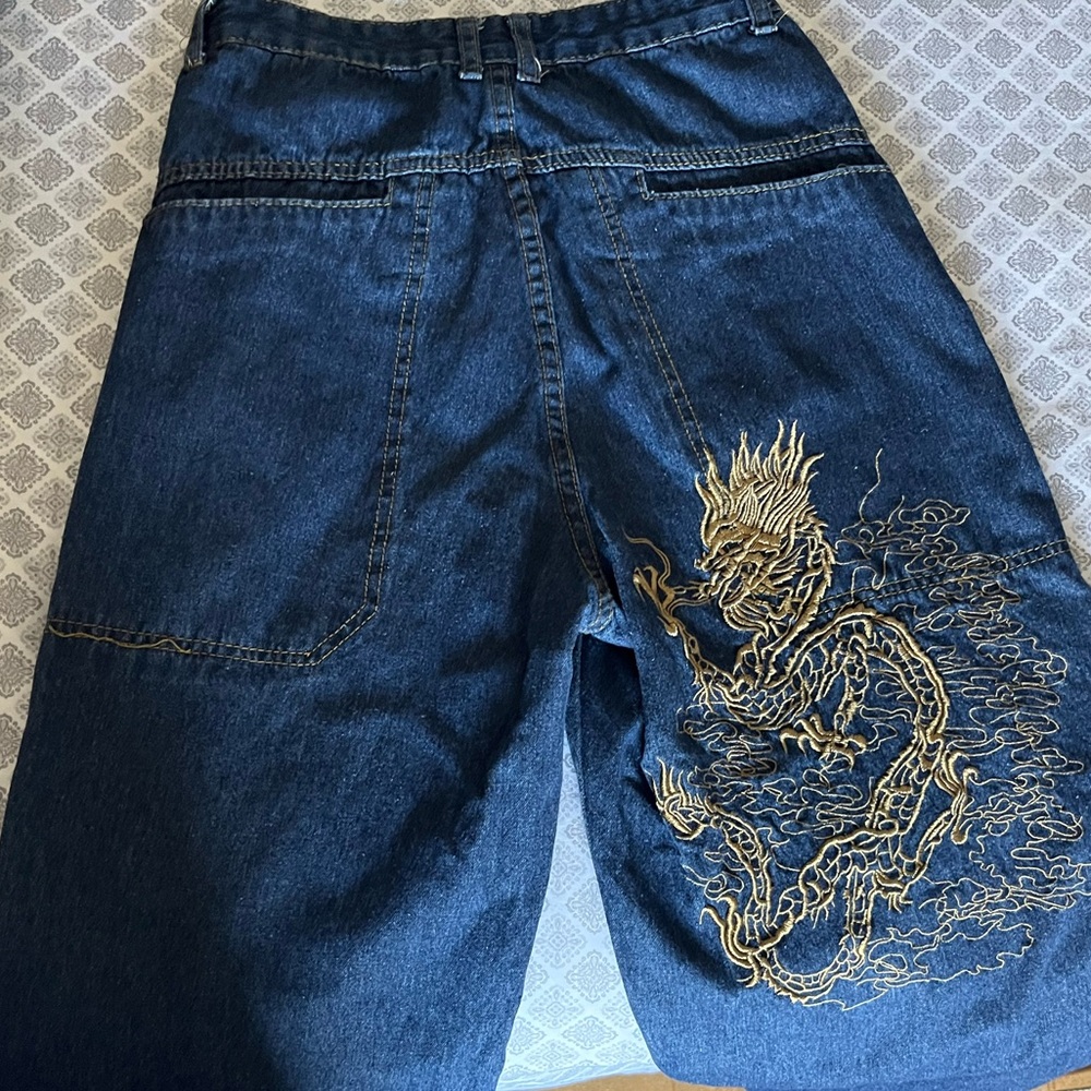 dragon jeans